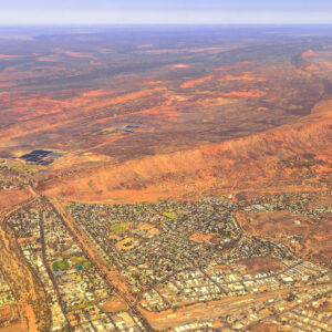 Alice Springs scenic flight